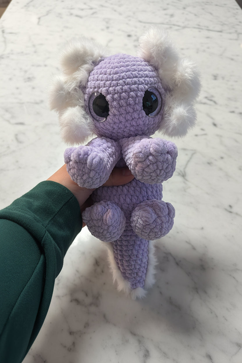 Axolotl Naomi